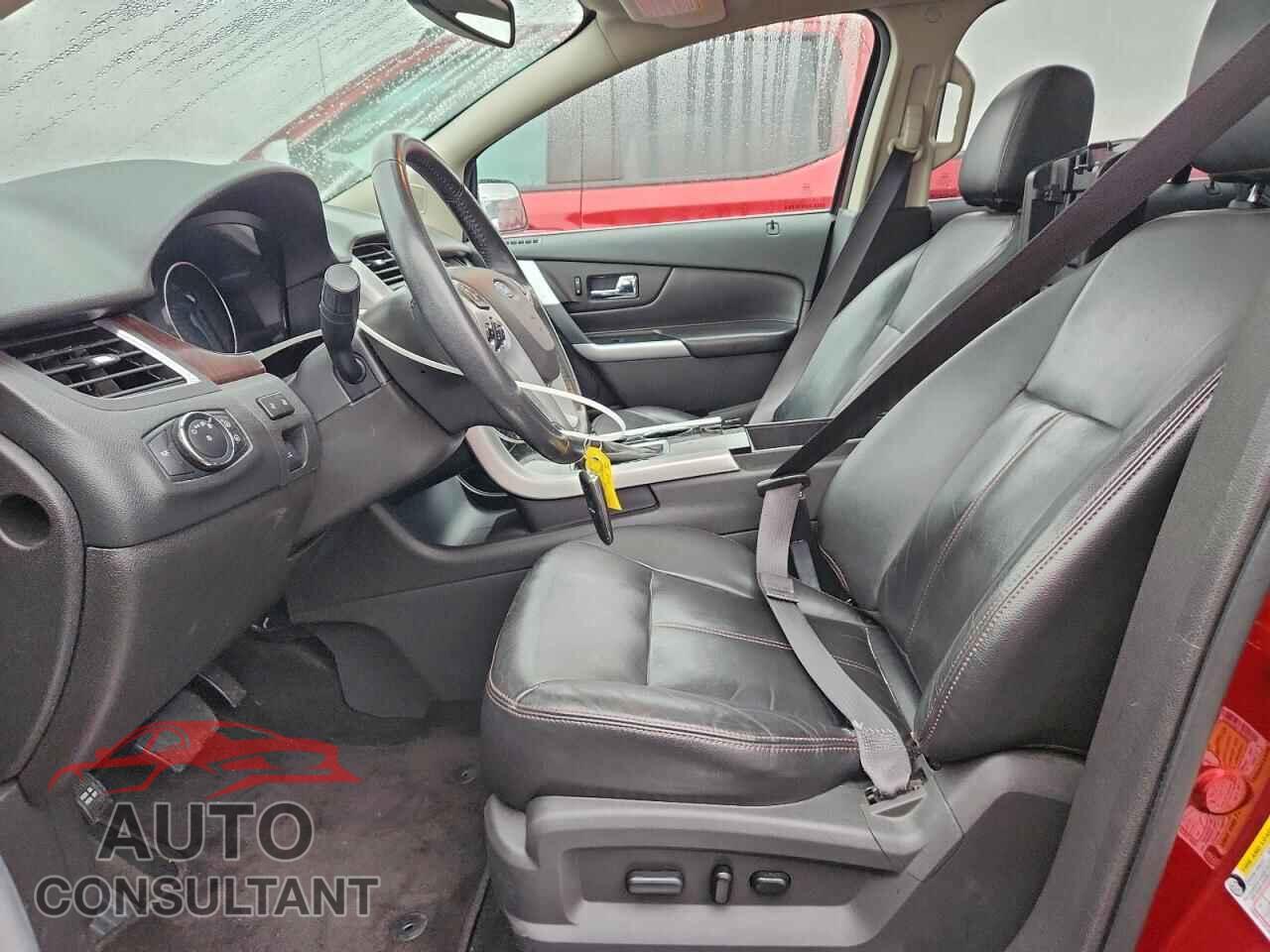 FORD EDGE 2013 - 2FMDK3KC7DBA87027