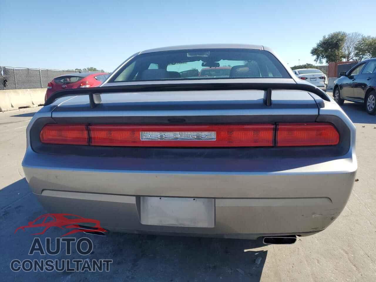 DODGE CHALLENGER 2011 - 2B3CJ4DG6BH565653