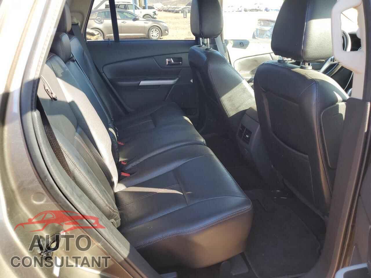 FORD EDGE 2014 - 2FMDK3KC6EBA38385