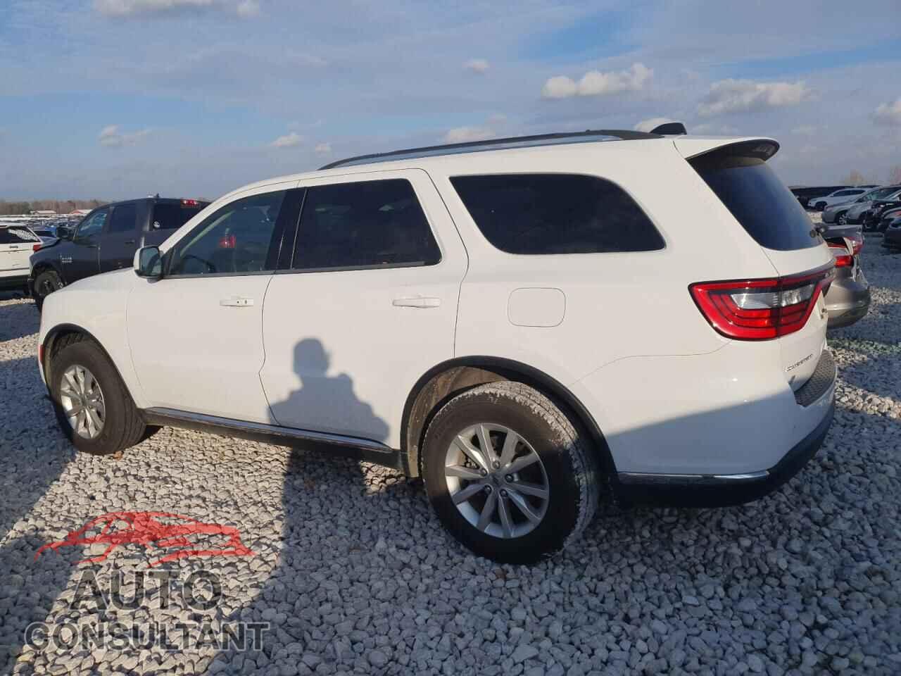DODGE DURANGO 2021 - 1C4RDJAG4MC852398