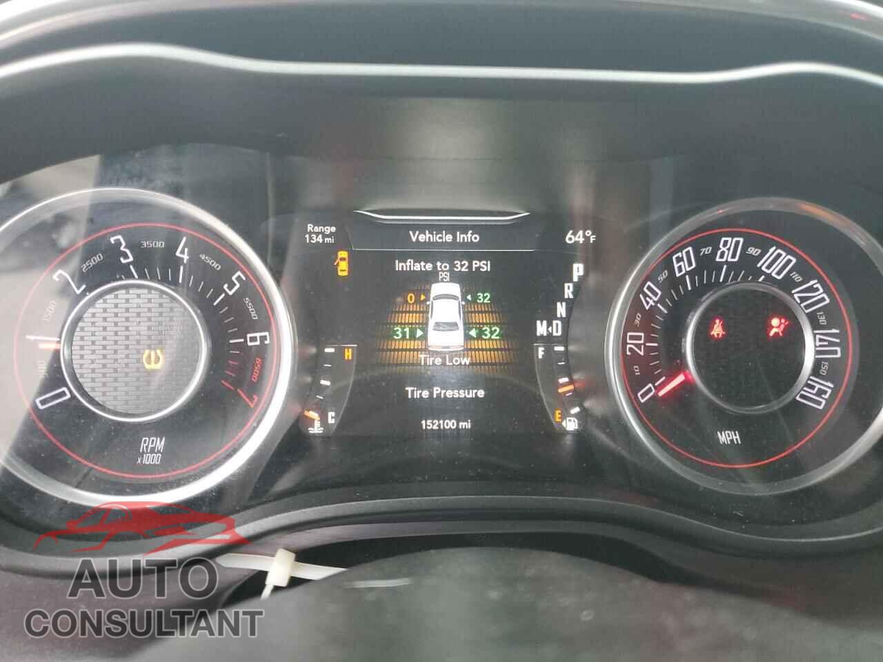 DODGE CHALLENGER 2015 - 2C3CDZAG3FH839201