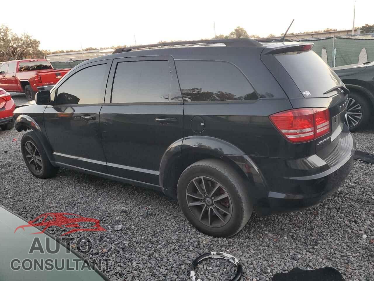 DODGE JOURNEY 2017 - 3C4PDCAB2HT524866