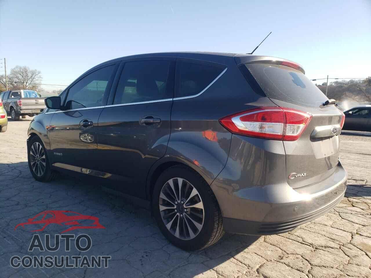 FORD CMAX 2017 - 1FADP5DU8HL105103