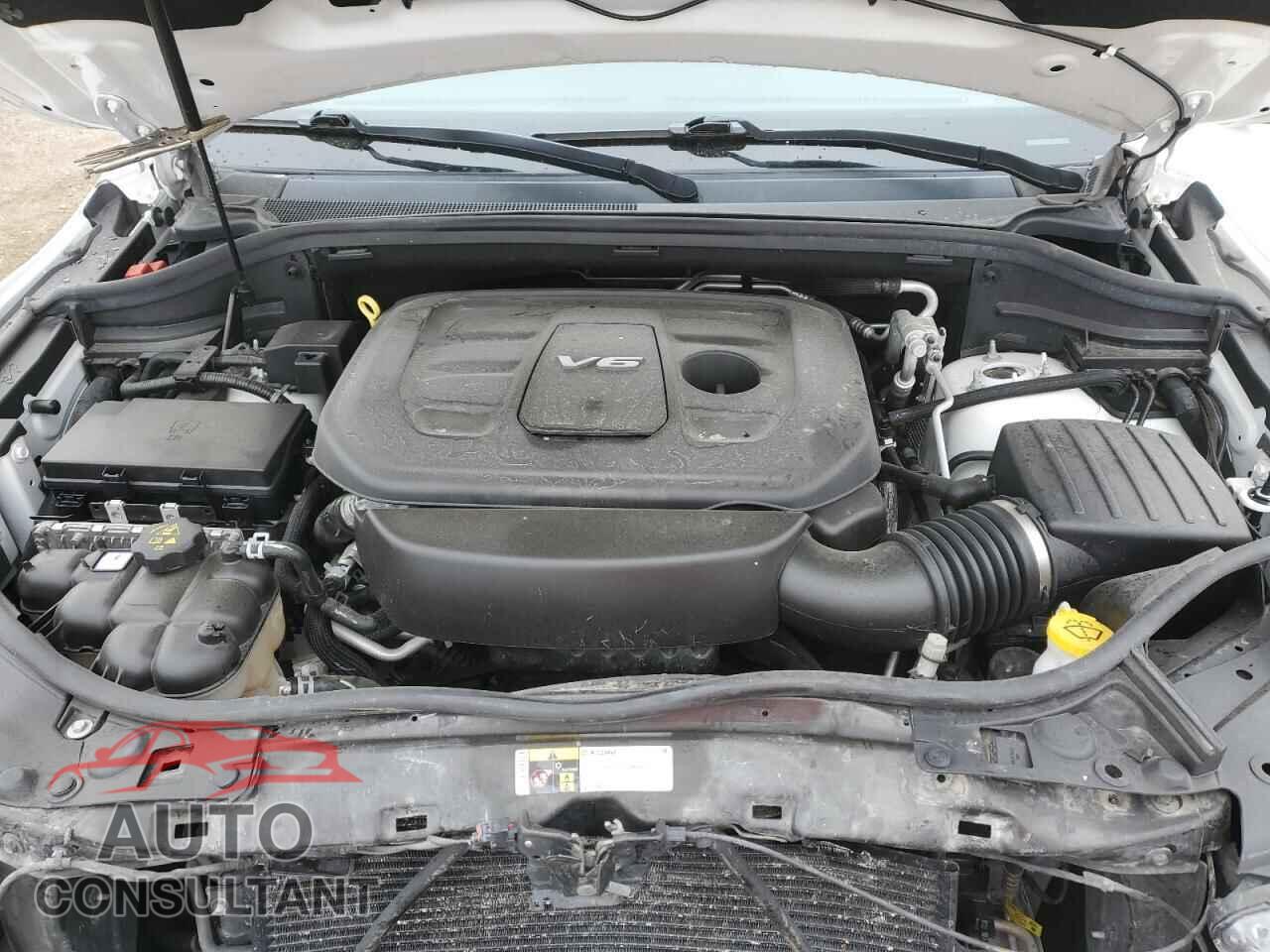 DODGE DURANGO 2017 - 1C4RDJDG6HC820747