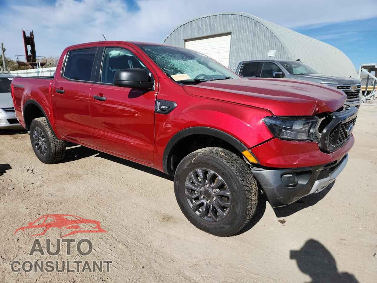 FORD RANGER 2021 - 1FTER4EH4MLD81647