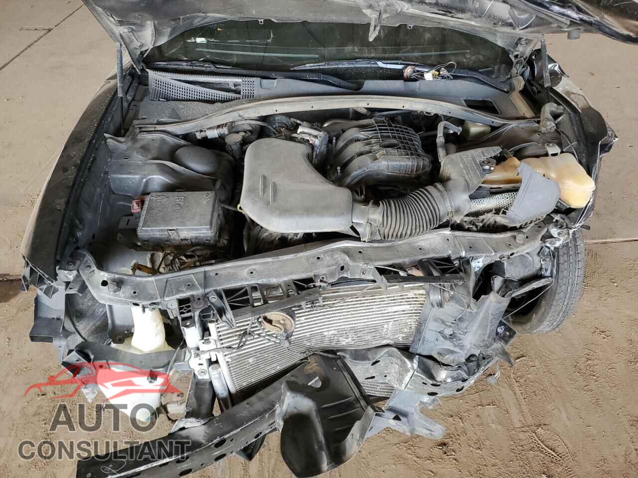 DODGE CHARGER 2019 - 2C3CDXHG6KH513087