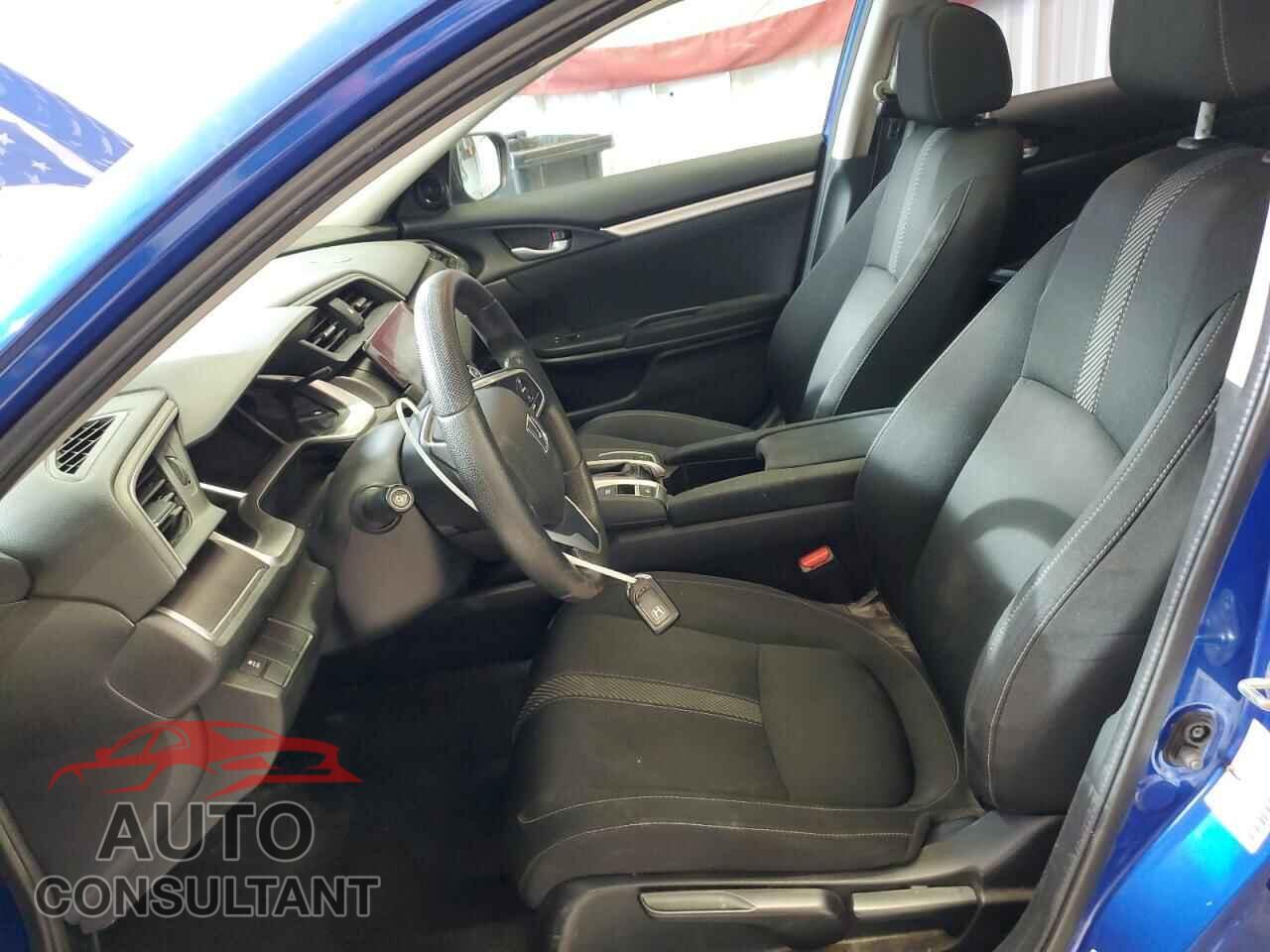 HONDA CIVIC 2017 - 2HGFC2F75HH564785
