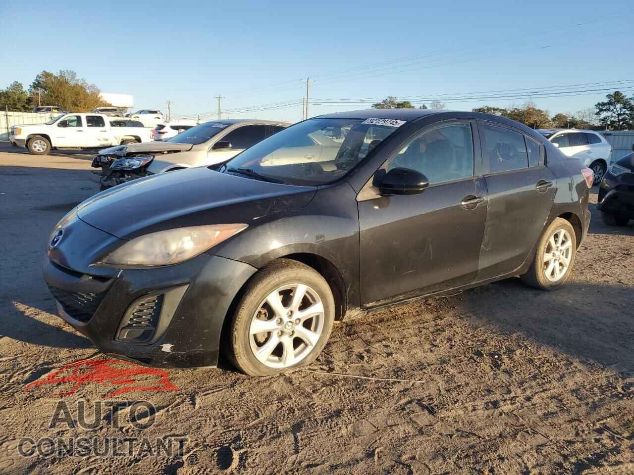 MAZDA 3 2011 - JM1BL1VF1B1486947