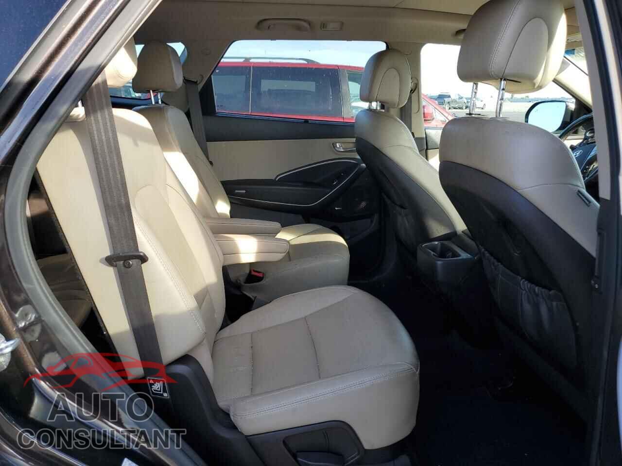 HYUNDAI SANTA FE 2019 - KM8SRDHF2KU299528