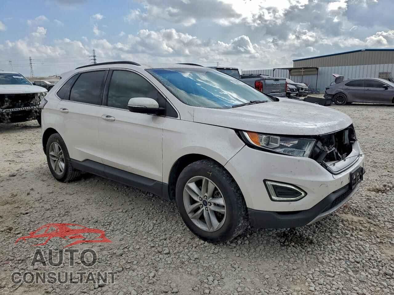 FORD EDGE 2017 - 2FMPK3J99HBB68250
