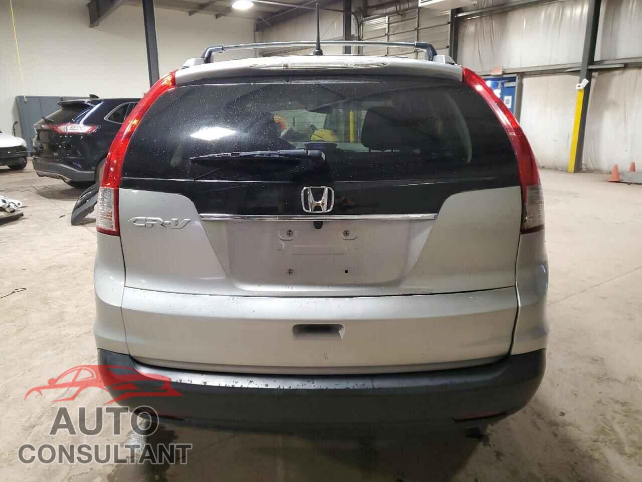 HONDA CRV 2012 - 2HKRM4H55CH630218