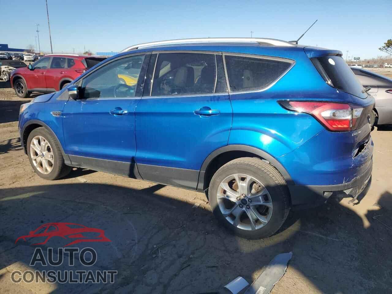 FORD ESCAPE 2017 - 1FMCU0JDXHUE69972