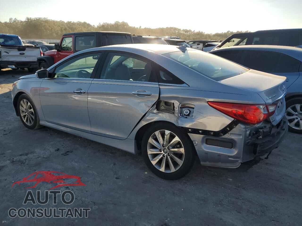 HYUNDAI SONATA 2014 - 5NPEC4AC0EH899269