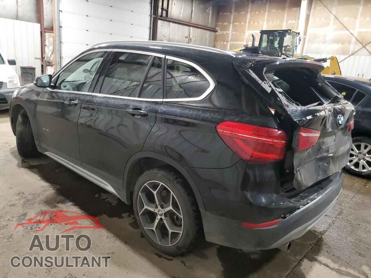 BMW X1 2017 - WBXHT3C35H5F87284
