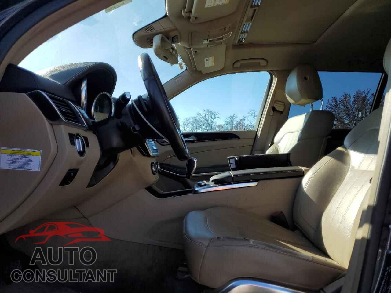 MERCEDES-BENZ GL-CLASS 2013 - 4JGDF7CE1DA231016