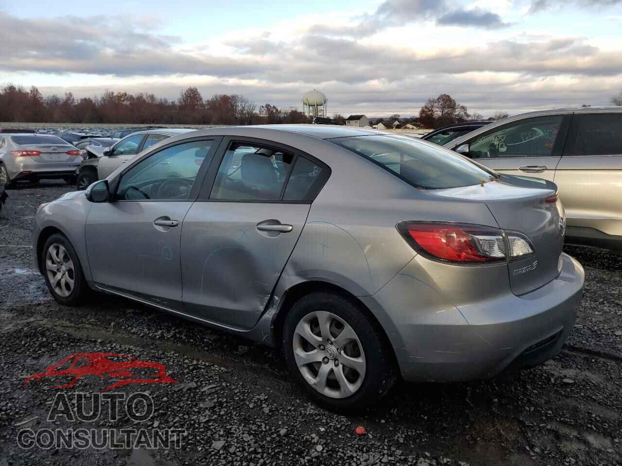 MAZDA 3 2011 - JM1BL1UG0B1476291