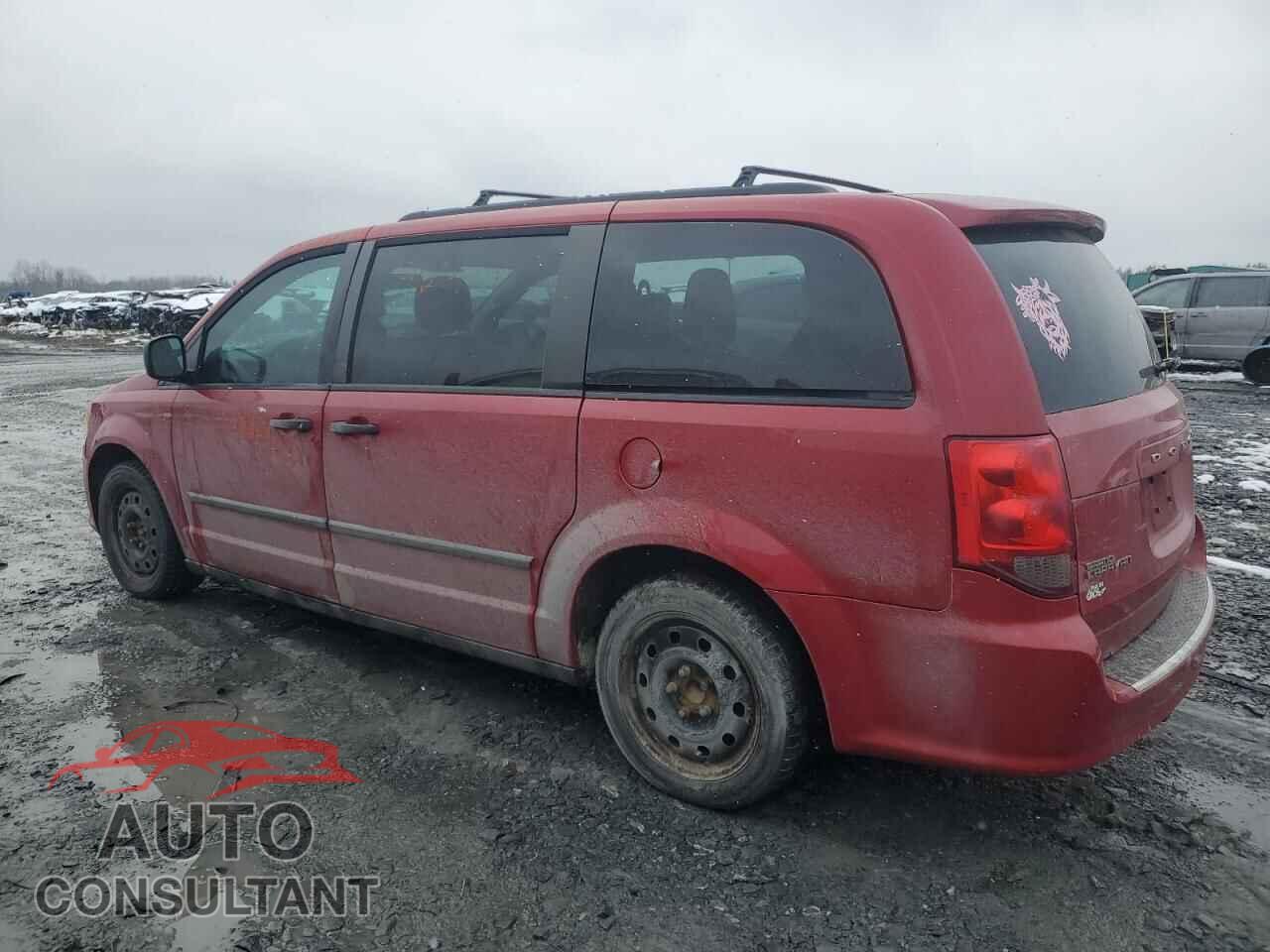 DODGE CARAVAN 2016 - 2C4RDGBG9GR264221