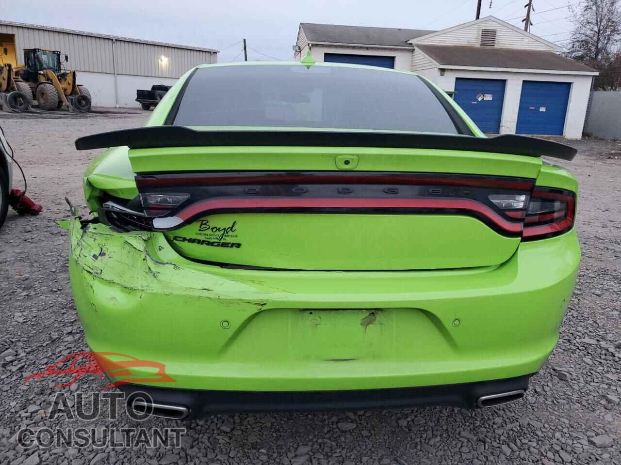 DODGE CHARGER 2023 - 2C3CDXBG5PH555086