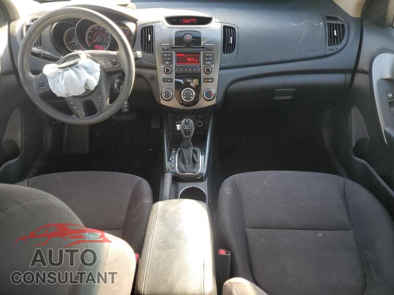 KIA FORTE 2013 - KNAFU4A22D5672010