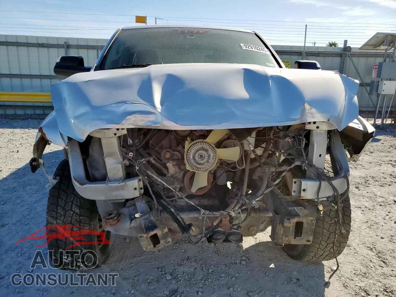 DODGE RAM 1500 2012 - 1C6RD7LP2CS278279