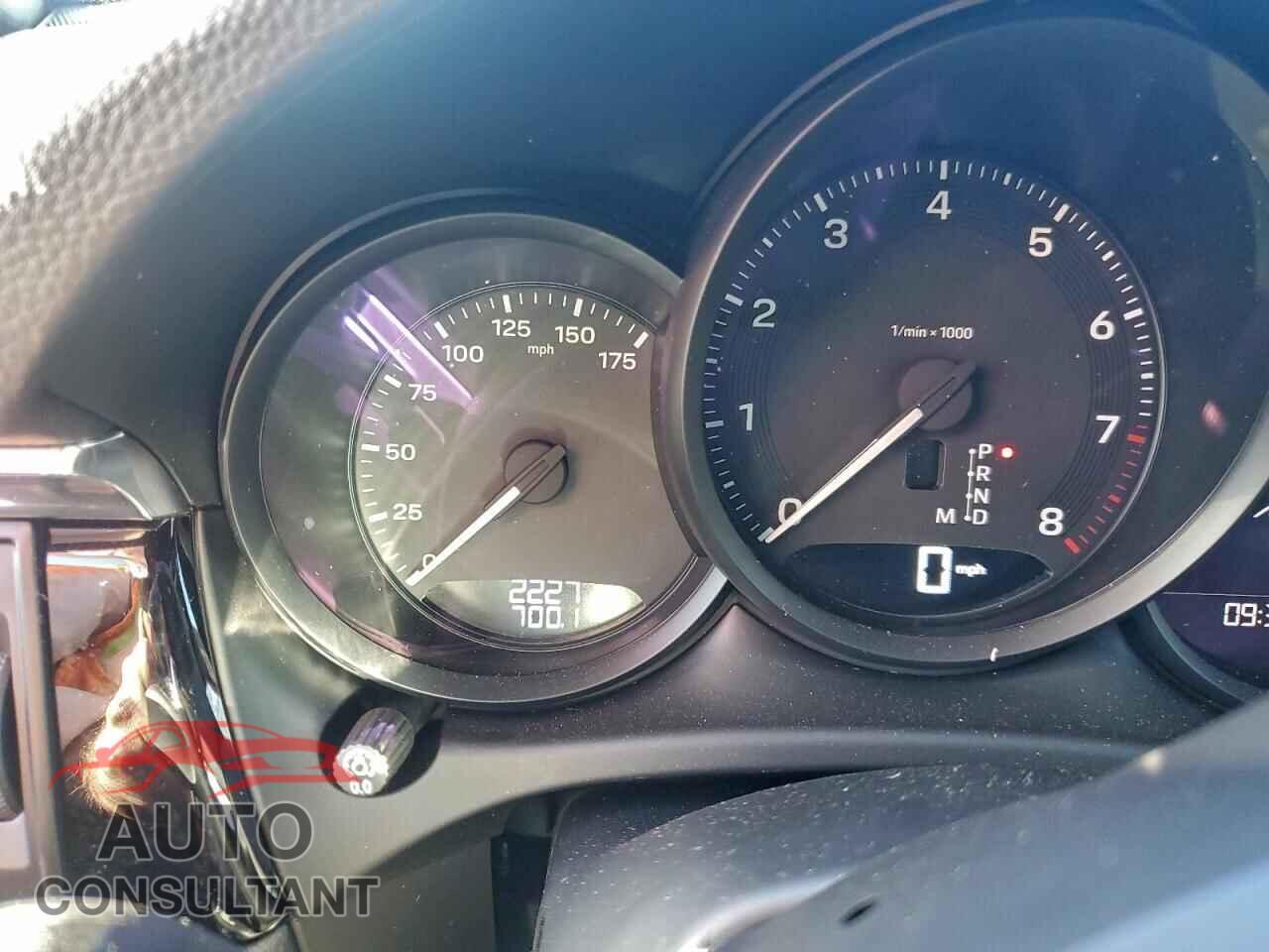 PORSCHE MACAN BASE 2025 - WP1AA2A54SLB10153
