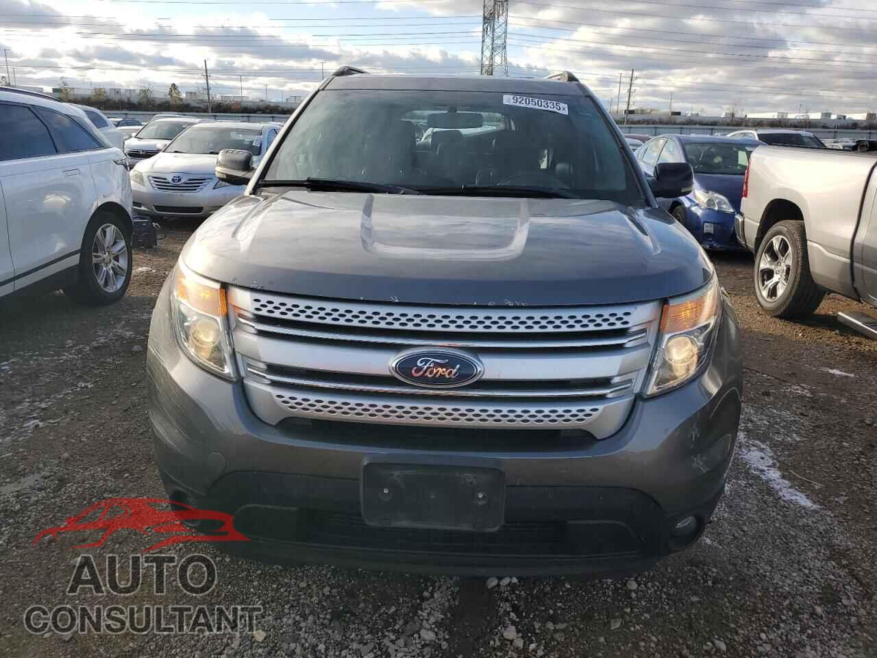 FORD EXPLORER 2012 - 1FMHK8D84CGA78574