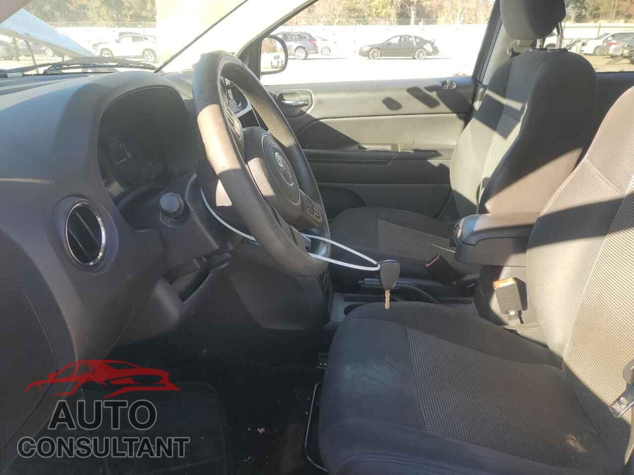 JEEP COMPASS 2015 - 1C4NJCBAXFD178123