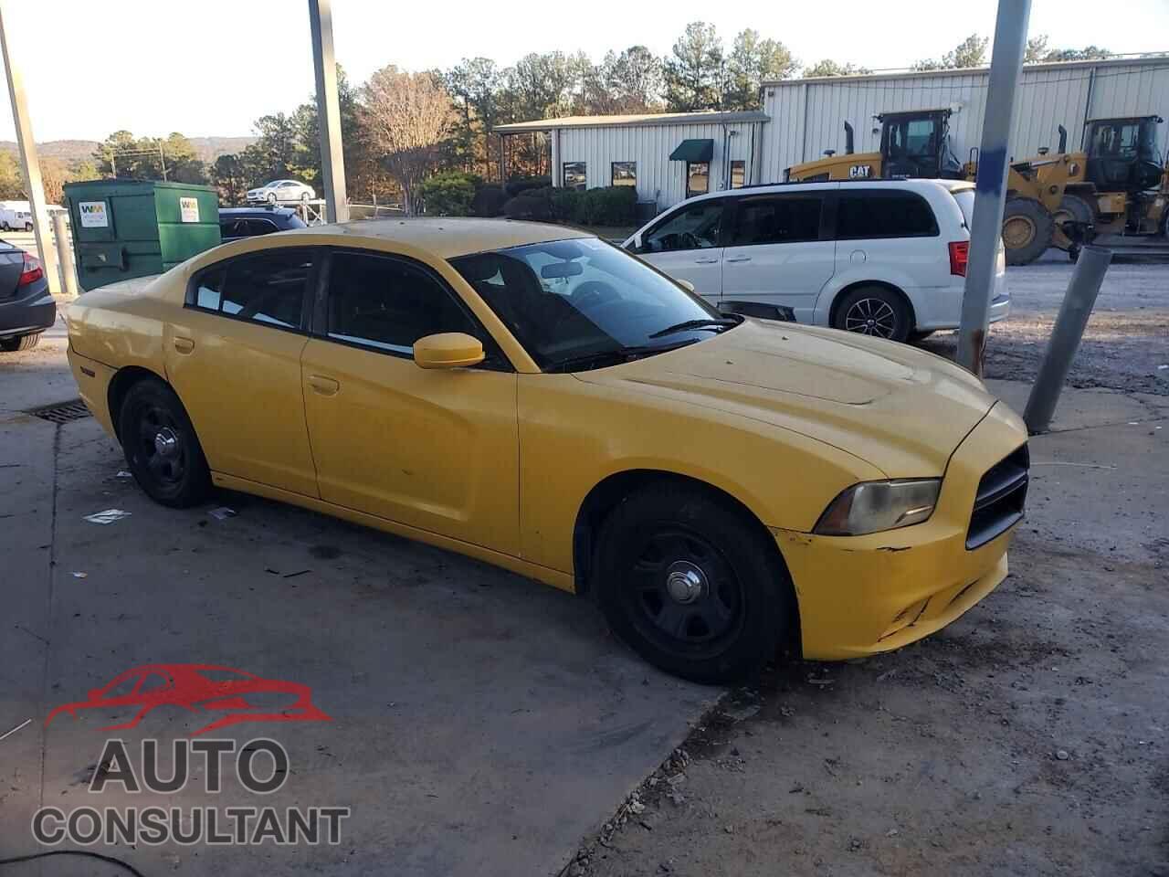 DODGE RAM 1500 2013 - 2C3CDXAG9DH642311