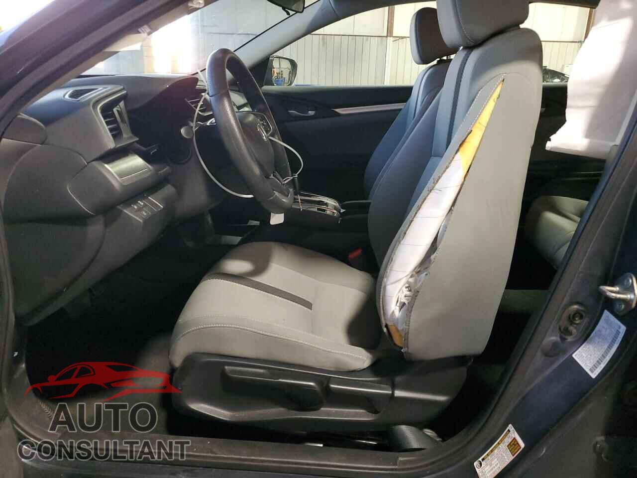 HONDA CIVIC 2019 - 2HGFC2F65KH588194