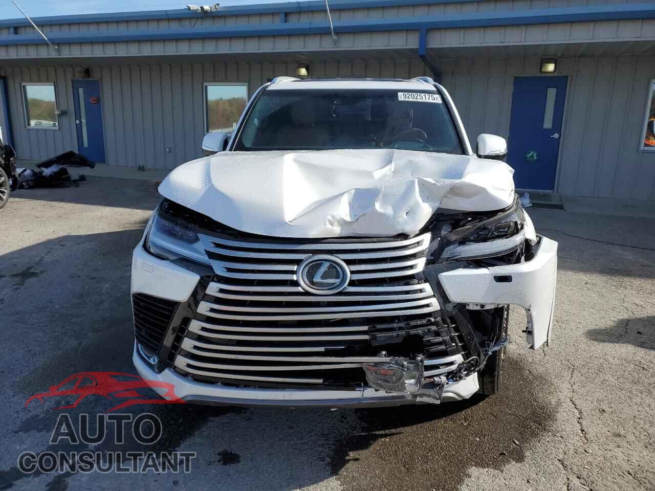 LEXUS LX 600 BAS 2024 - JTJGB7CX0R4045260
