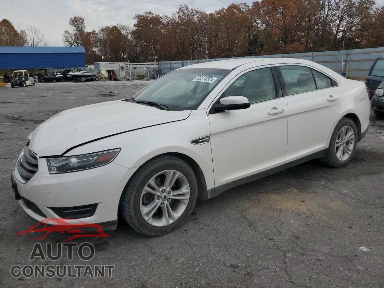 FORD TAURUS 2015 - 1FAHP2E83FG206220