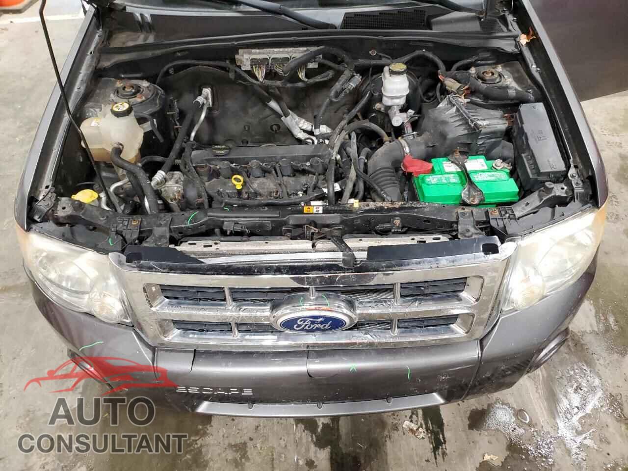 FORD ESCAPE 2010 - 1FMCU9D72AKC84150