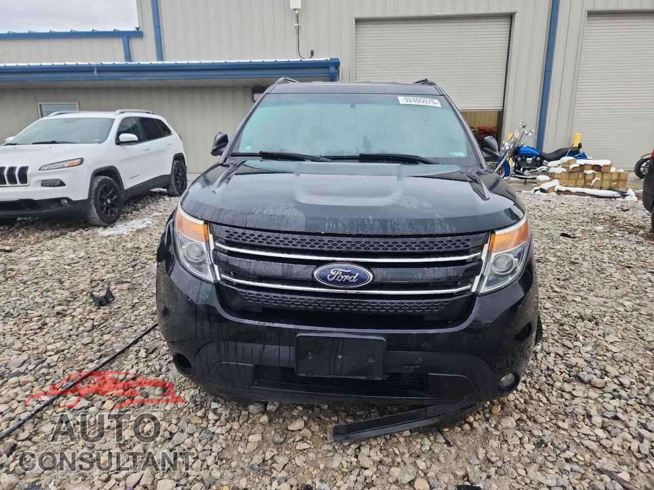 FORD EXPLORER 2014 - 1FM5K8F87EGA60590