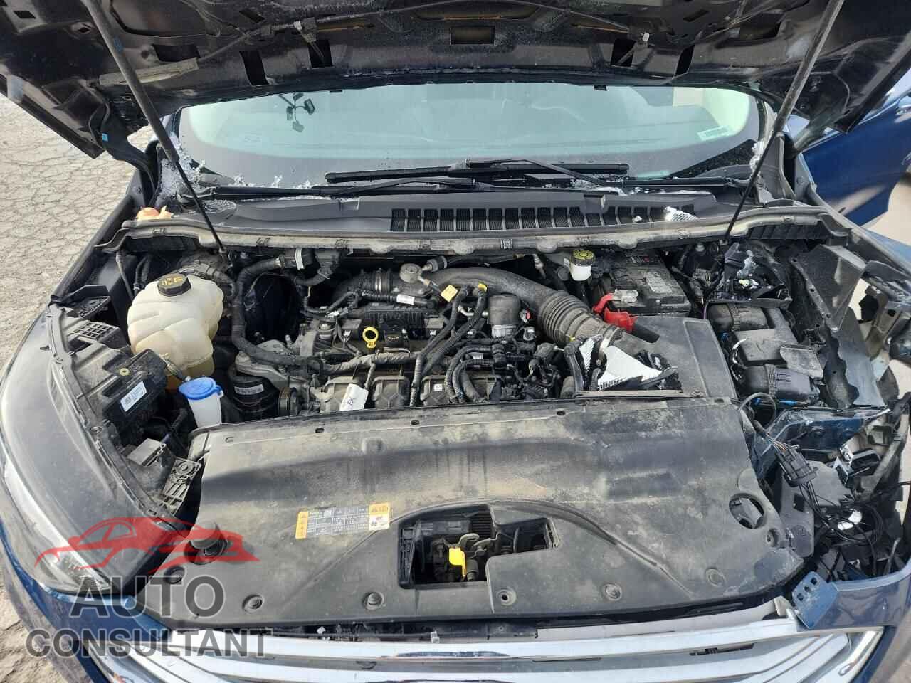 FORD EDGE 2020 - 2FMPK4K93LBB65308