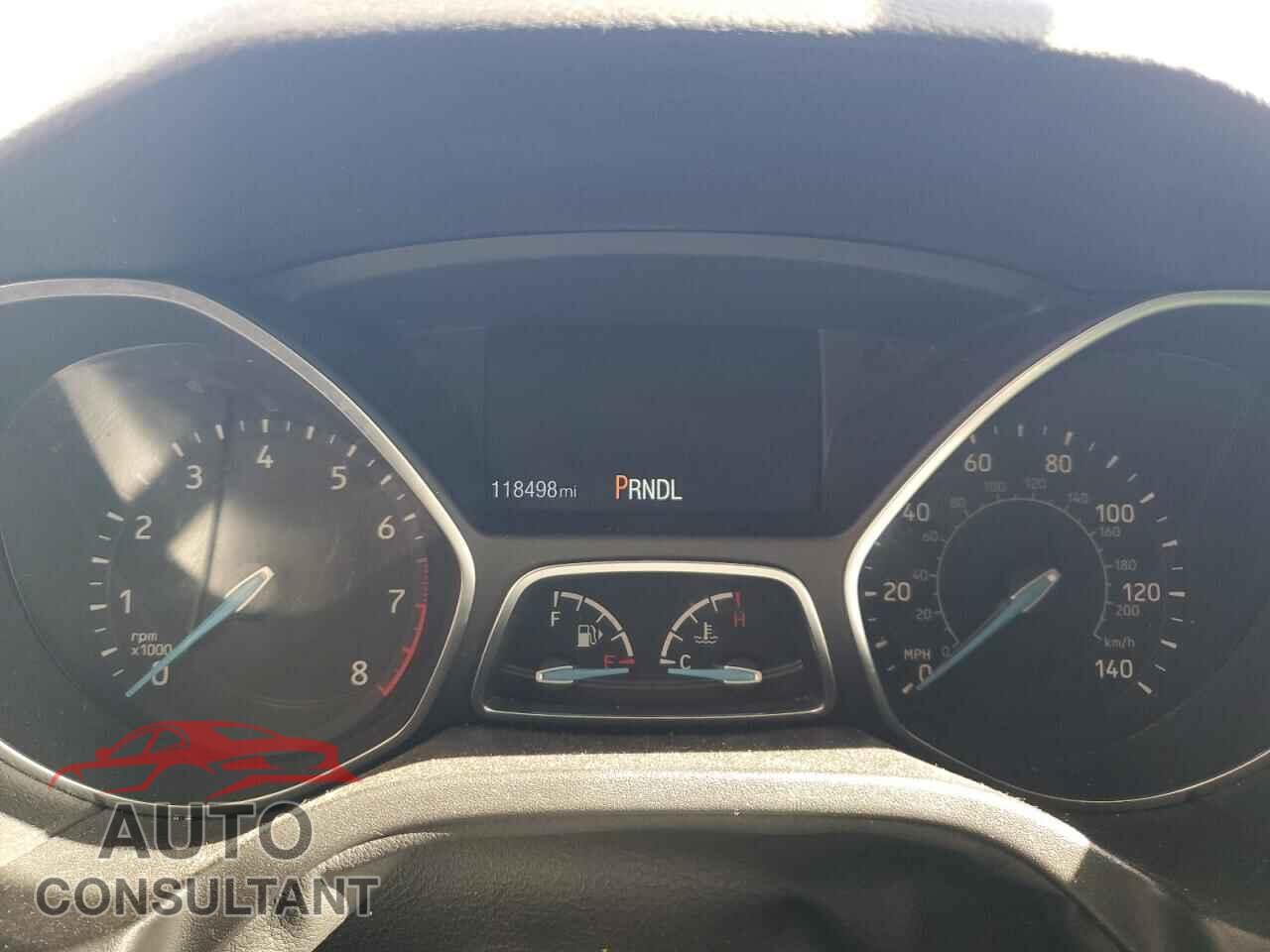 FORD FOCUS 2017 - 1FADP3F26HL333598