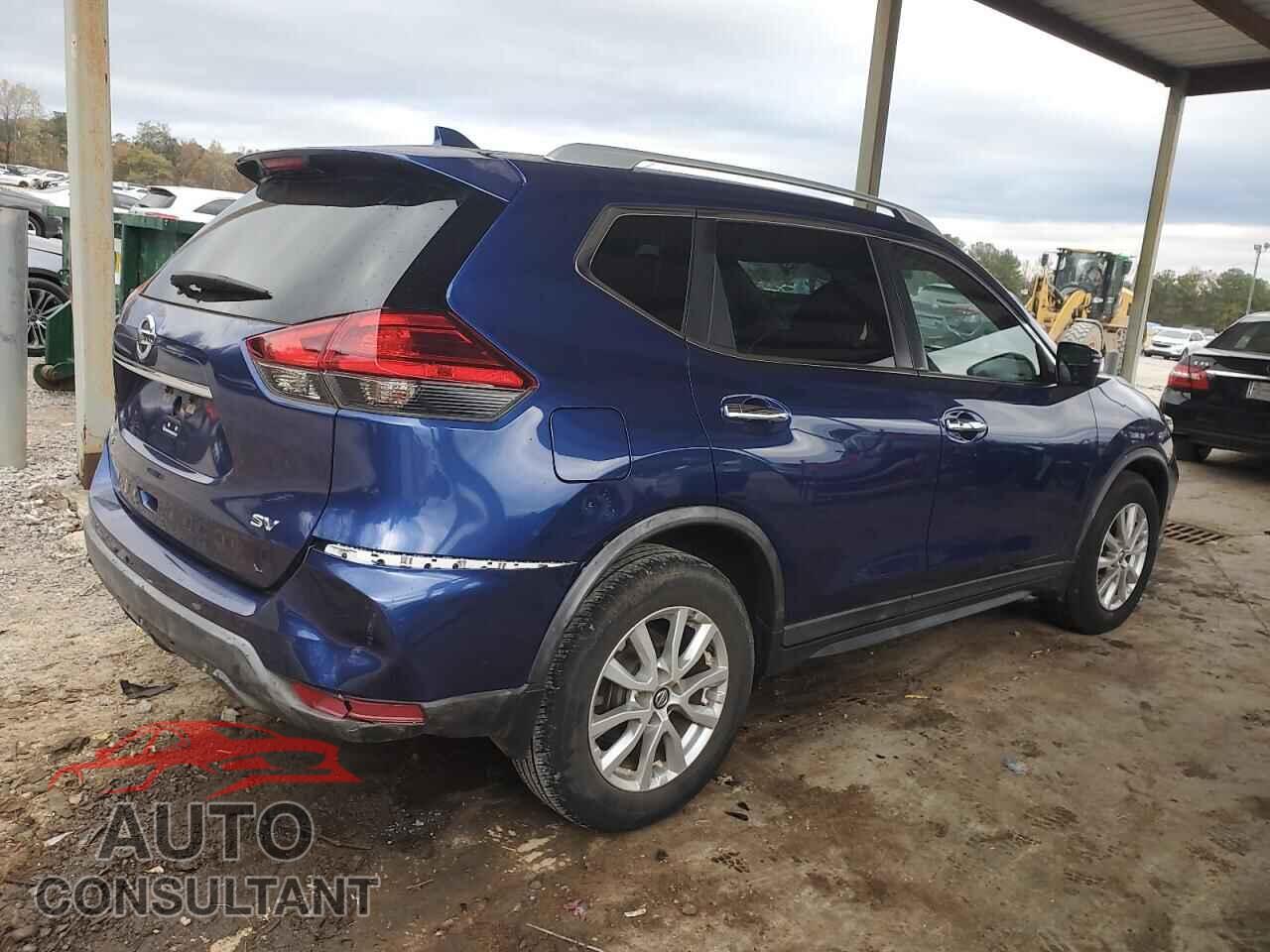 NISSAN ROGUE 2017 - KNMAT2MT3HP604284