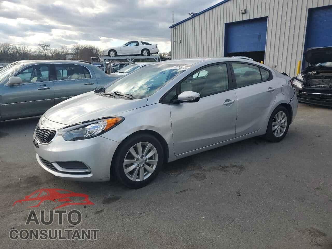 KIA FORTE 2015 - KNAFX4A67F5385226