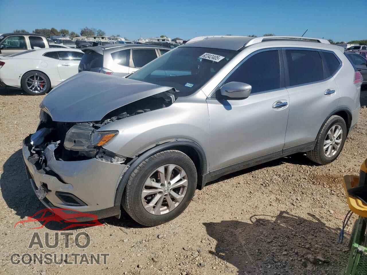 NISSAN ROGUE 2015 - KNMAT2MT6FP512857