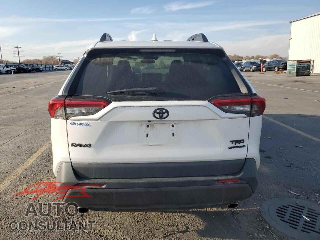 TOYOTA RAV4 2021 - 2T3S1RFV2MW150285