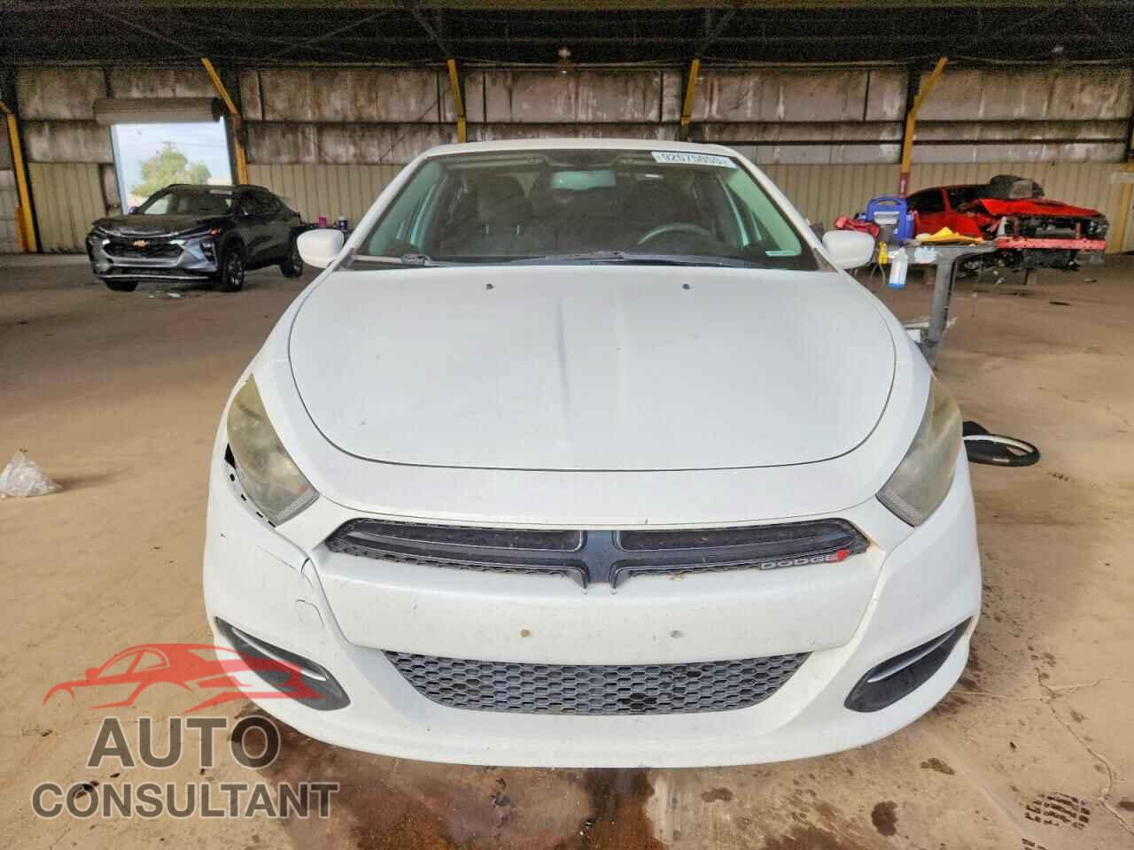 DODGE DART 2014 - 1C3CDFBB6ED894643