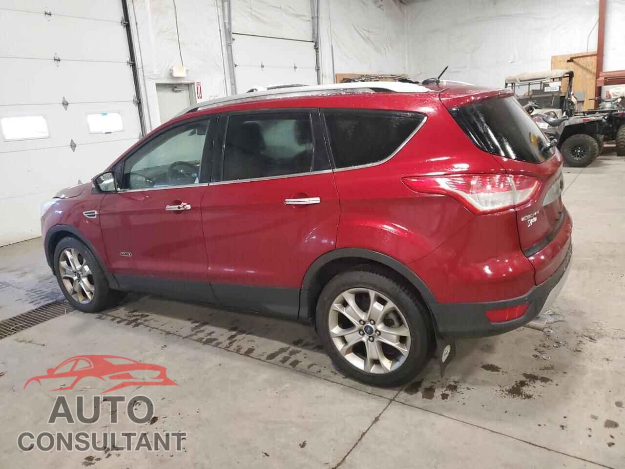 FORD ESCAPE 2014 - 1FMCU9J93EUE44908