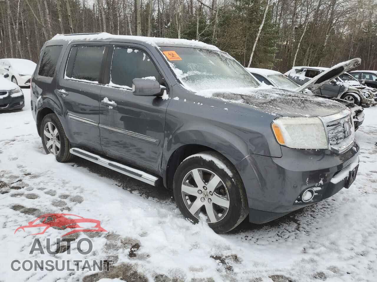HONDA PILOT 2014 - 5FNYF4H99EB505149