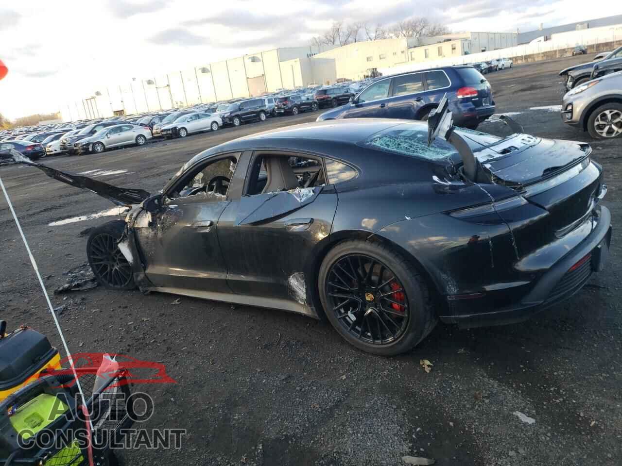 PORSCHE TAYCAN 2020 - WP0AB2Y11LSA53731