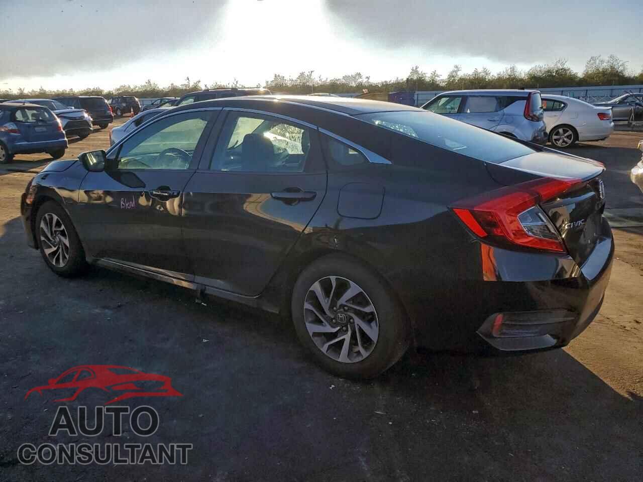 HONDA CIVIC 2016 - 19XFC2F84GE042389