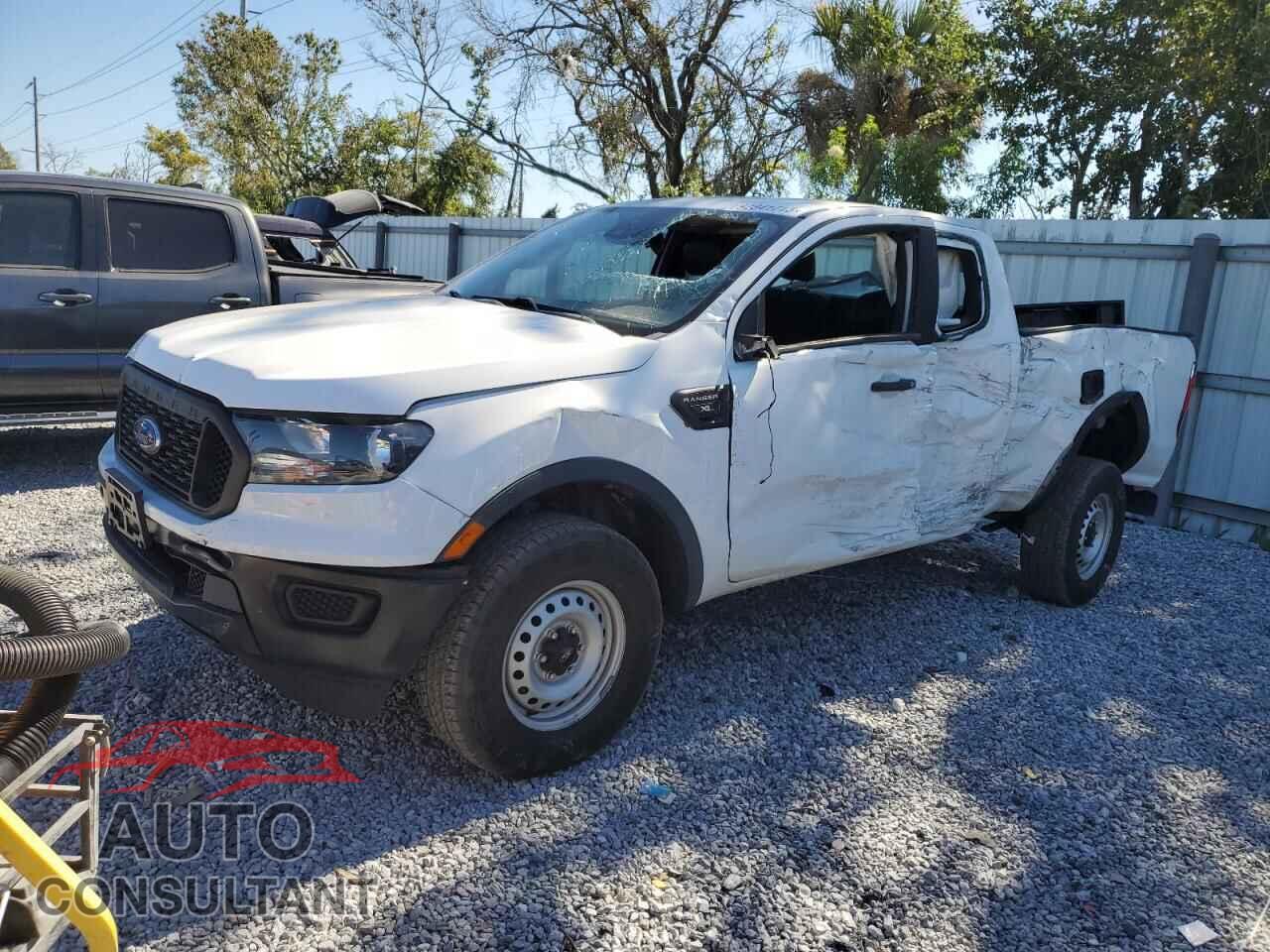 FORD RANGER 2022 - 1FTER1EH6NLD18260