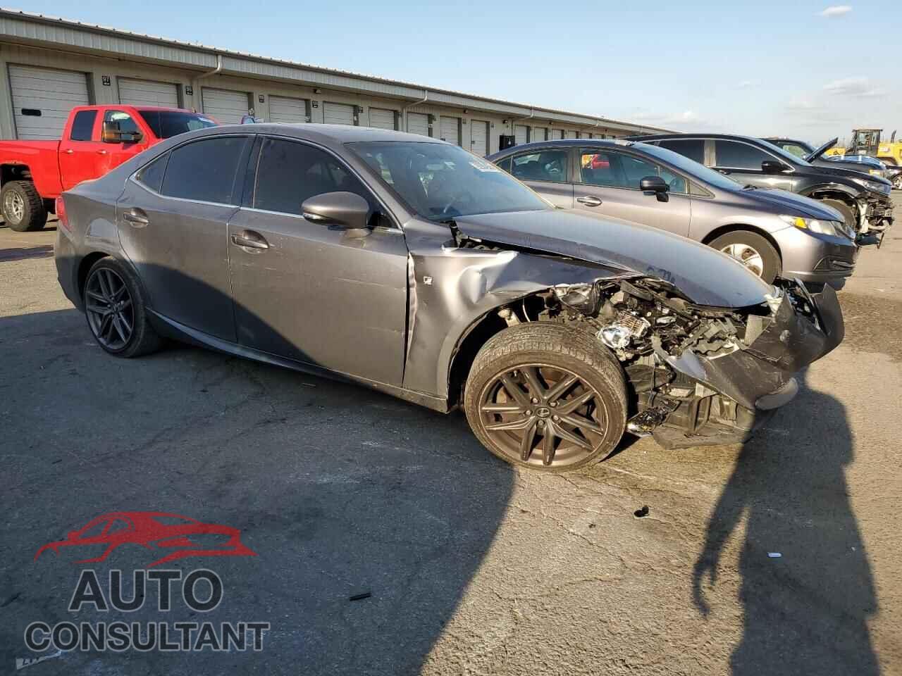 LEXUS IS 2014 - JTHCE1D28E5001373