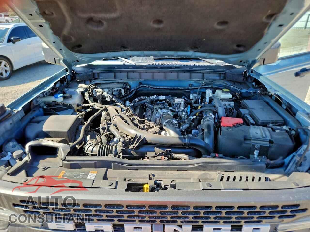 FORD BRONCO 2021 - 1FMEE5DPXMLA67295