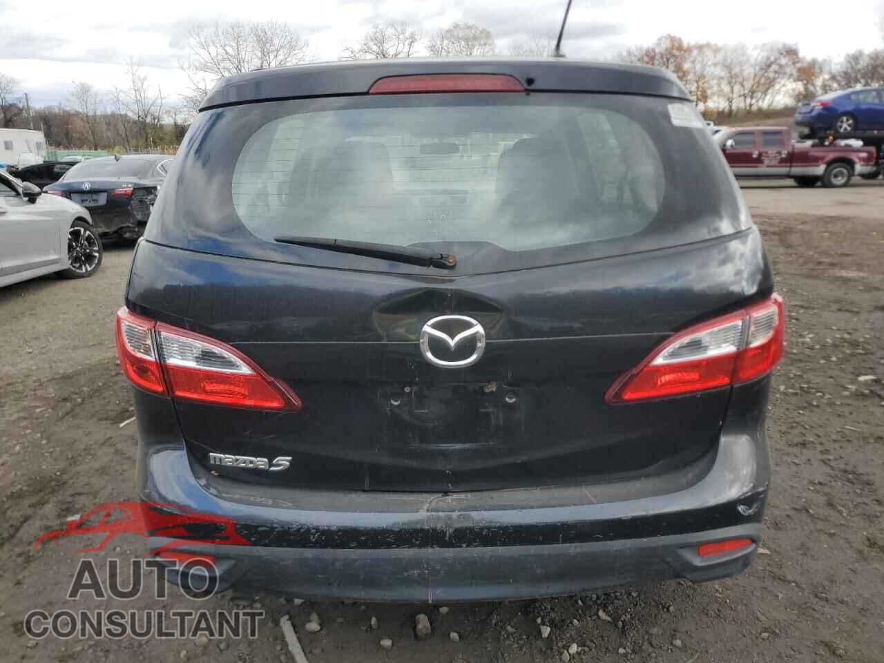 MAZDA 5 2015 - JM1CW2BL4F0182566
