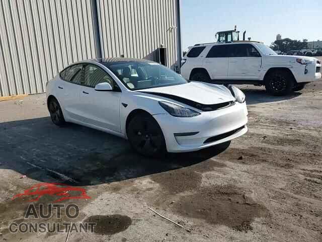 TESLA MODEL 3 2021 - 5YJ3E1EA3MF921397