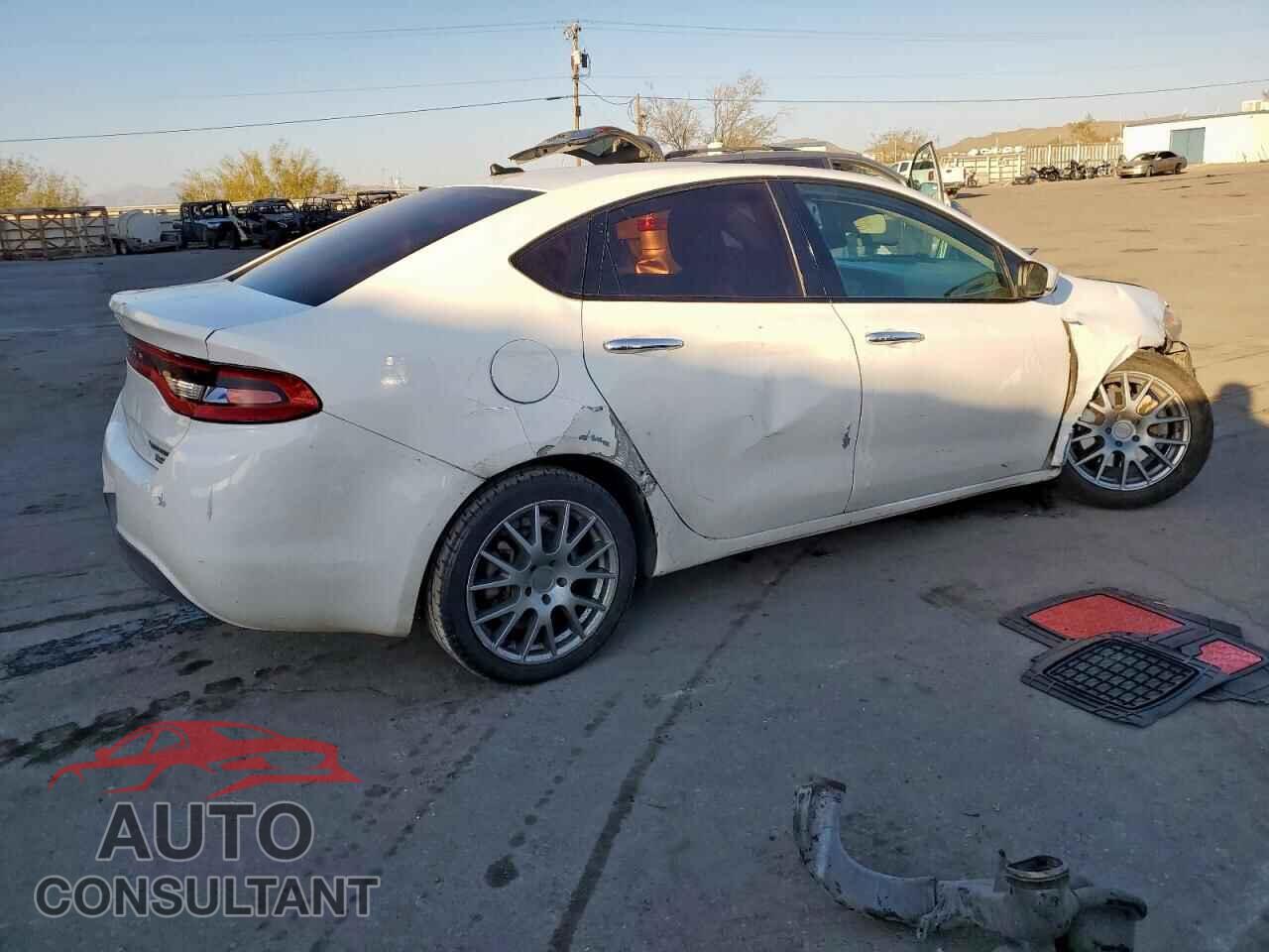 DODGE DART 2014 - 1C3CDFCB2ED667870